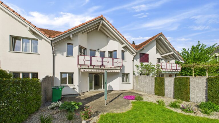 Familienparadies im Grünen