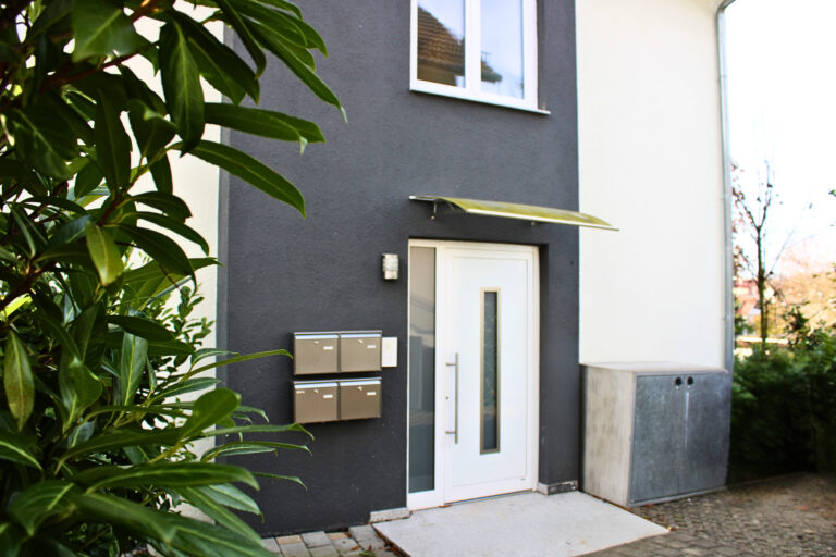 Eingangsbereich