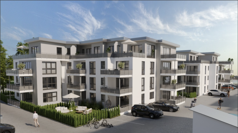 Neubau: starke Kapitalanlage